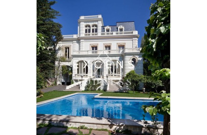 Venta - Casa - Barcelona - Zona Alta