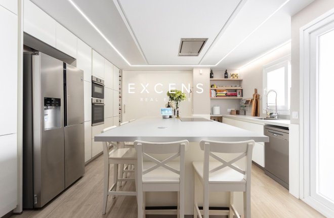 Venta - Piso - Barcelona - Zona Alta