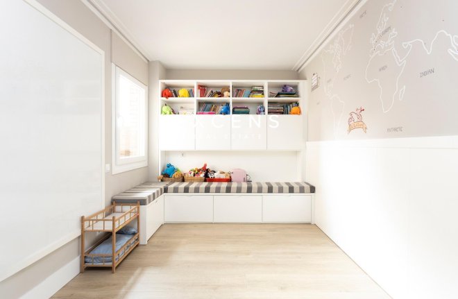 Venta - Piso - Barcelona - Zona Alta