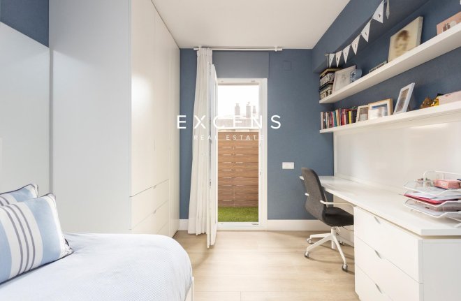 Venta - Piso - Barcelona - Zona Alta