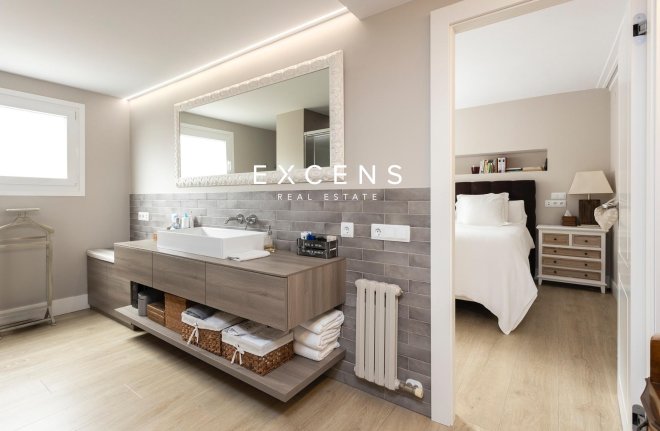 Venta - Piso - Barcelona - Zona Alta