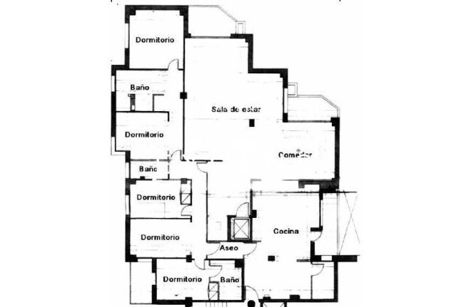 Venta - Piso - Barcelona - Zona Alta