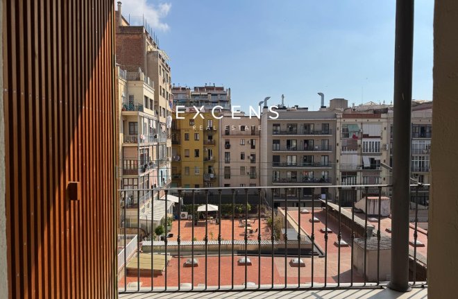 Long Term Rental - Flat - Barcelona - Eixample