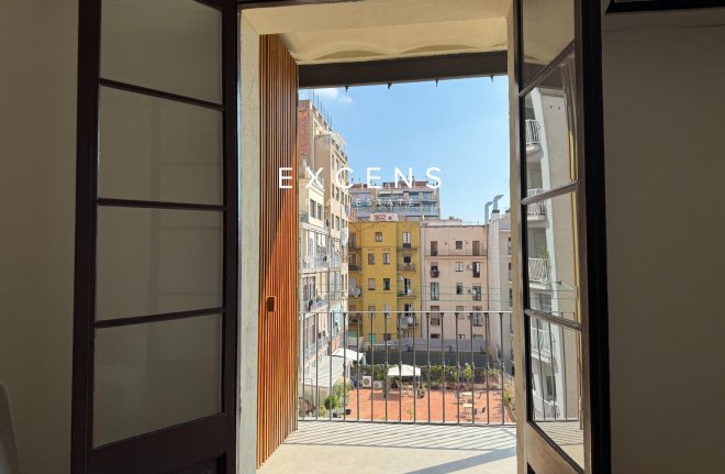 Long Term Rental - Flat - Barcelona - Eixample