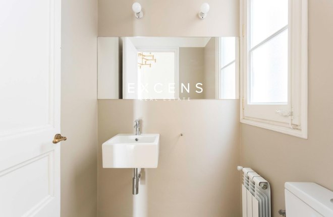 Long Term Rental - Flat - Barcelona - Eixample