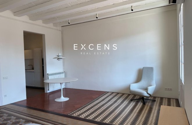 Long Term Rental - Flat - Barcelona - Eixample