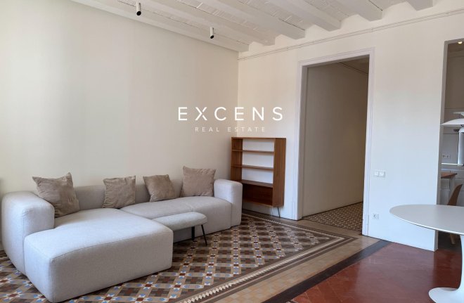 Long Term Rental - Flat - Barcelona - Eixample