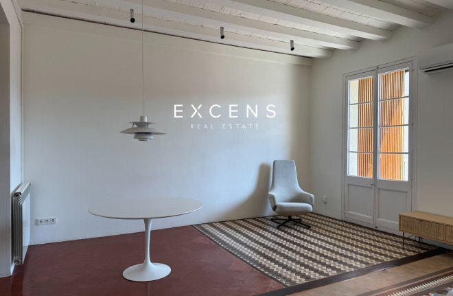 Long Term Rental - Flat - Barcelona - Eixample