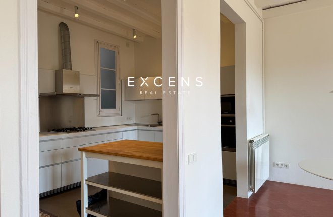 Long Term Rental - Flat - Barcelona - Eixample