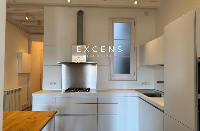 Long Term Rental - Flat - Barcelona - Eixample