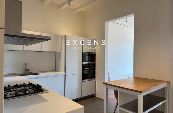 Long Term Rental - Flat - Barcelona - Eixample