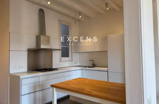 Long Term Rental - Flat - Barcelona - Eixample