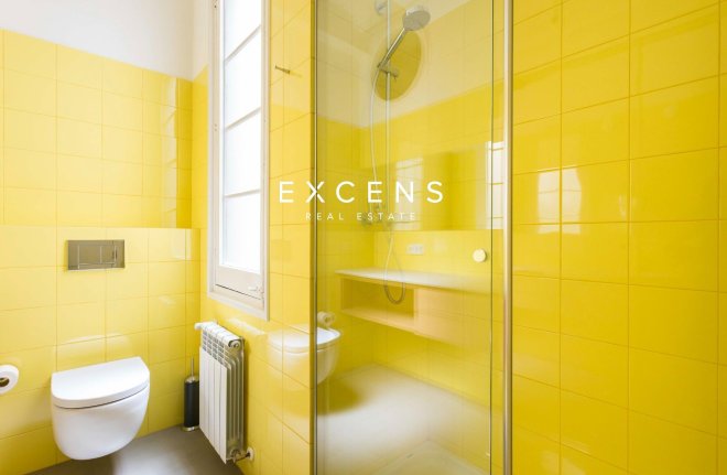 Long Term Rental - Flat - Barcelona - Eixample