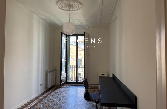 Long Term Rental - Flat - Barcelona - Eixample