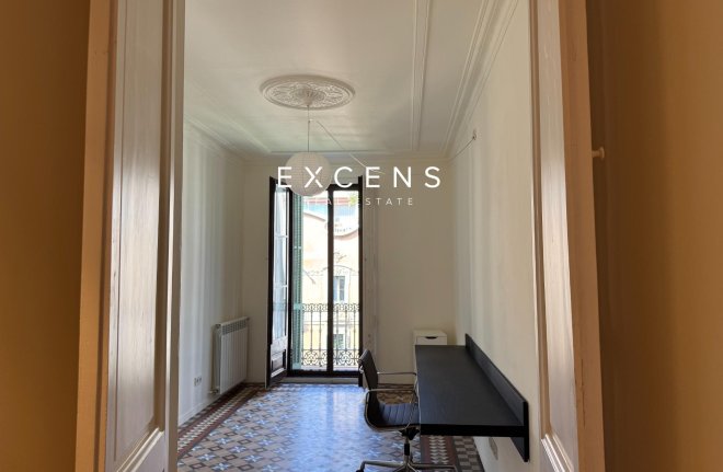 Long Term Rental - Flat - Barcelona - Eixample
