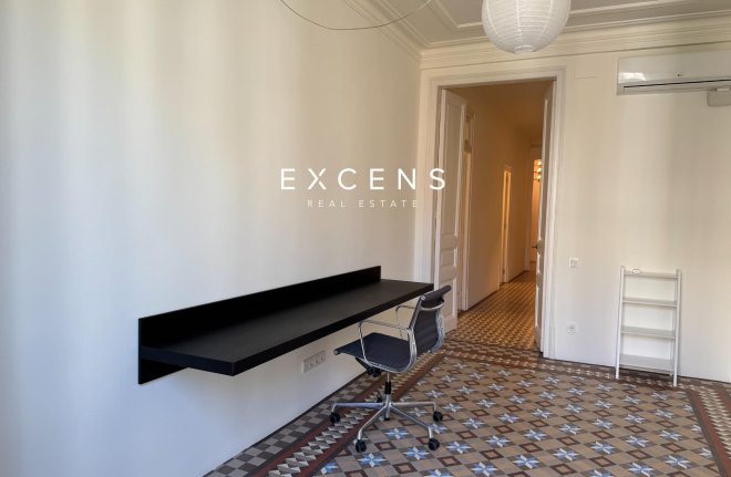 Long Term Rental - Flat - Barcelona - Eixample