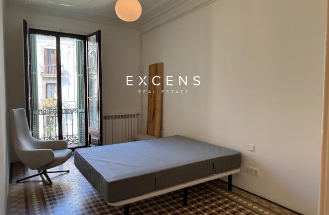 Long Term Rental - Flat - Barcelona - Eixample
