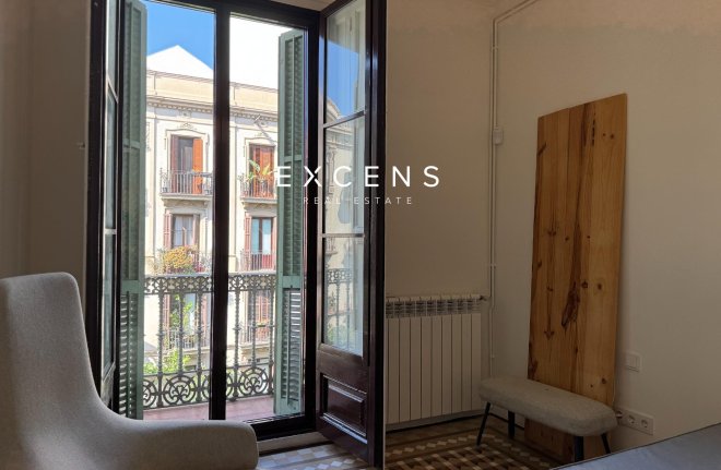 Long Term Rental - Flat - Barcelona - Eixample