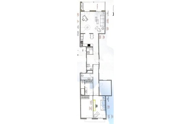 Long Term Rental - Flat - Barcelona - Eixample