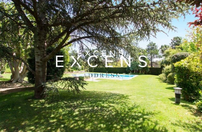 Sale - House / Villa - Barcelona - Upper Area