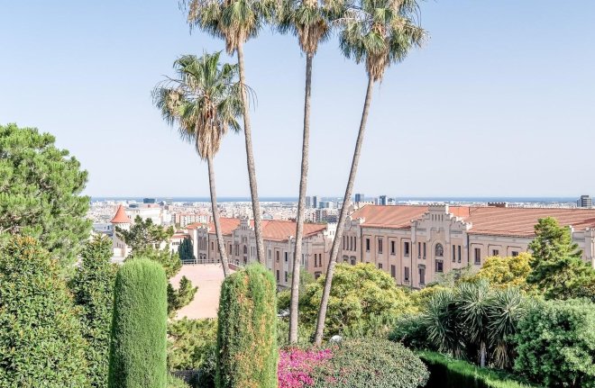 Sale - House / Villa - Barcelona - Upper Area