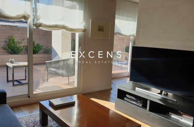 Long Term Rental - Penthouse - Barcelona - Turo Park