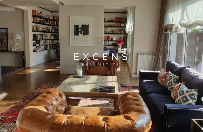 Long Term Rental - Penthouse - Barcelona - Turo Park