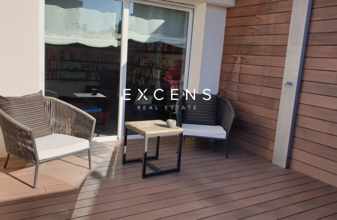 Long Term Rental - Penthouse - Barcelona - Turo Park