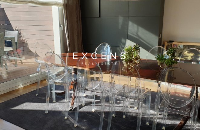 Long Term Rental - Penthouse - Barcelona - Turo Park