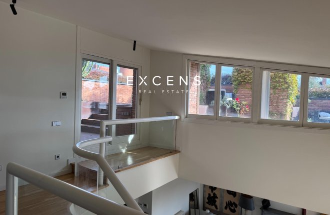 Long Term Rental - Penthouse - Barcelona - Upper Area