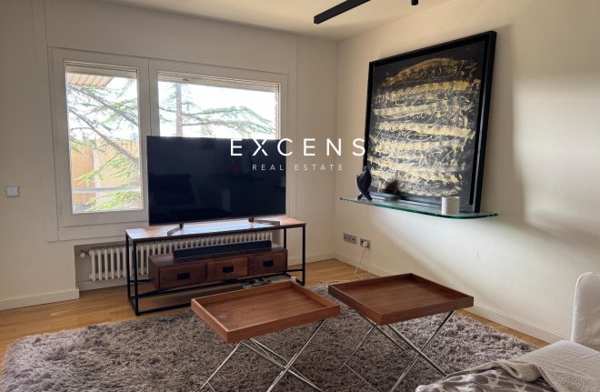 Long Term Rental - Penthouse - Barcelona - Upper Area