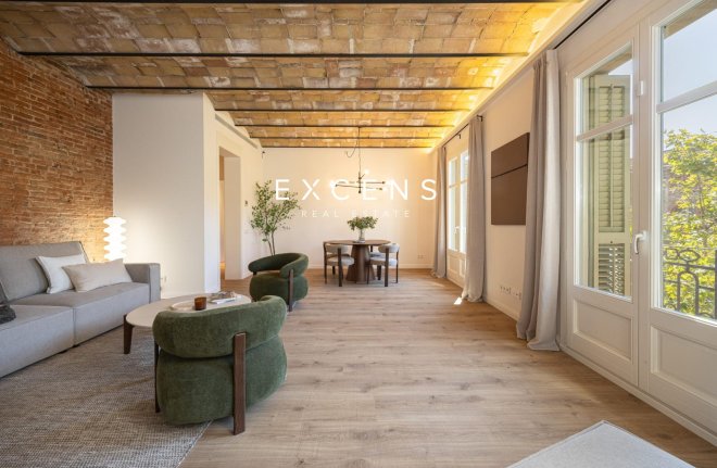 Sale - Flat - Barcelona - Eixample