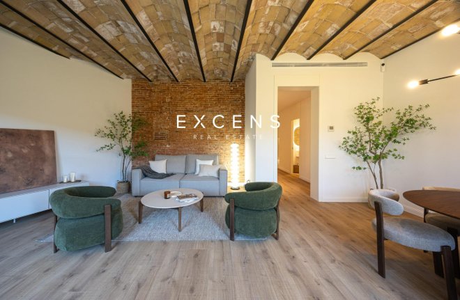 Sale - Flat - Barcelona - Eixample