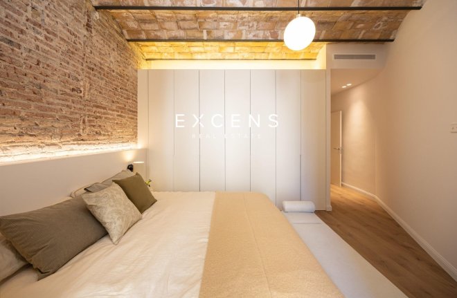 Sale - Flat - Barcelona - Eixample