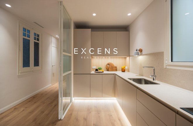 Sale - Flat - Barcelona - Eixample