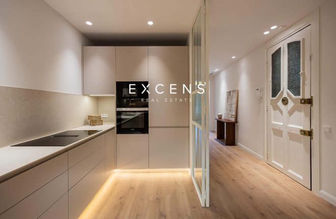 Sale - Flat - Barcelona - Eixample