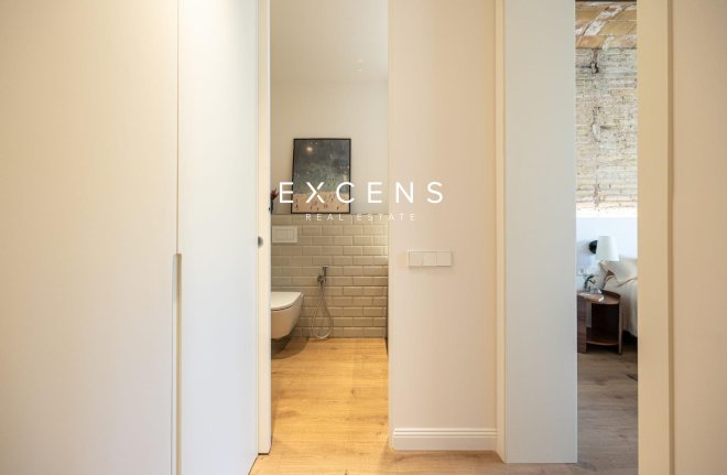 Sale - Flat - Barcelona - Eixample