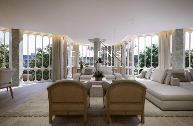 Venta - Piso - Barcelona - Zona Alta