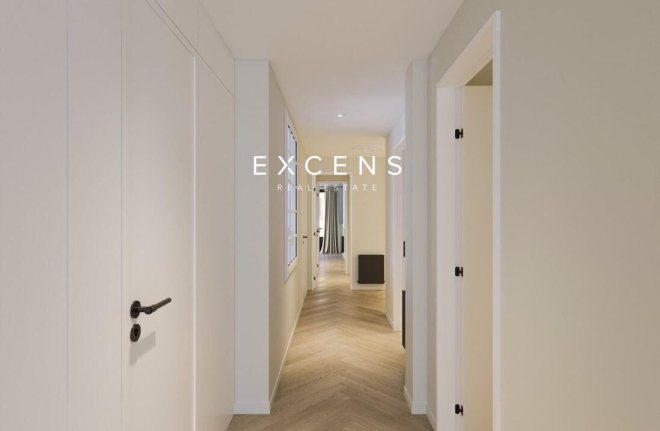 Sale - Flat - Barcelona - Eixample