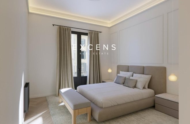 Sale - Flat - Barcelona - Eixample