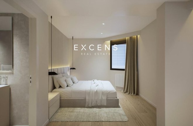 Venta - Piso - Barcelona - Zona Alta