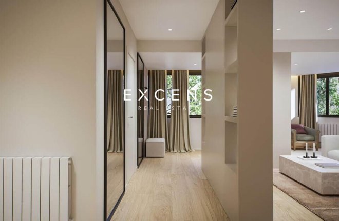 Venta - Piso - Barcelona - Zona Alta