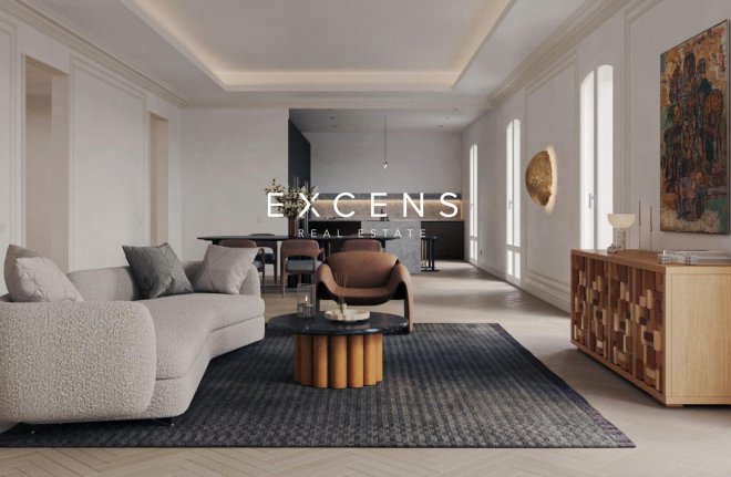 Sale - Flat - Barcelona - Eixample