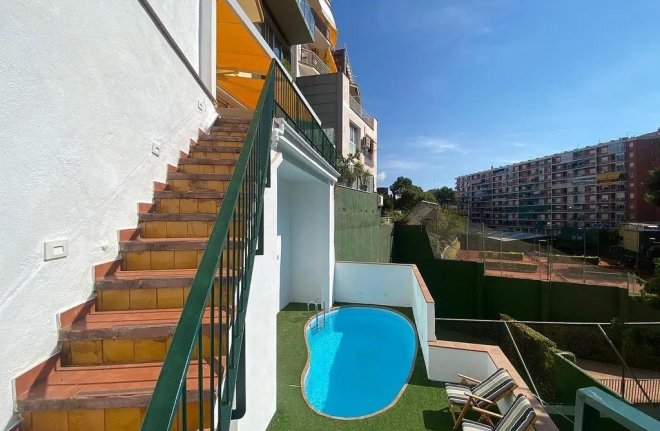 Long Term Rental - Flat - Barcelona - Upper Area