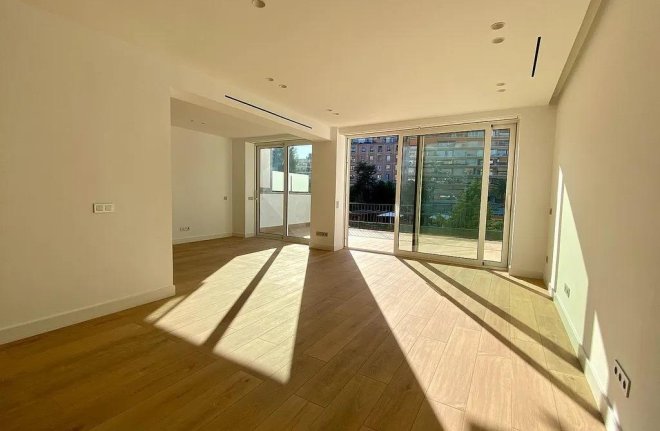 Long Term Rental - Flat - Barcelona - Upper Area