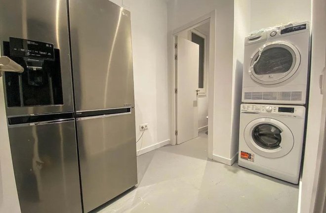 Long Term Rental - Flat - Barcelona - Upper Area