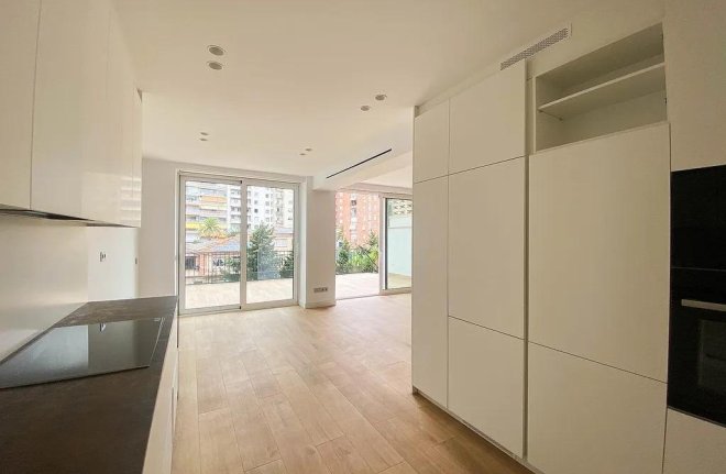 Long Term Rental - Flat - Barcelona - Upper Area