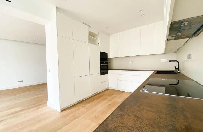 Long Term Rental - Flat - Barcelona - Upper Area