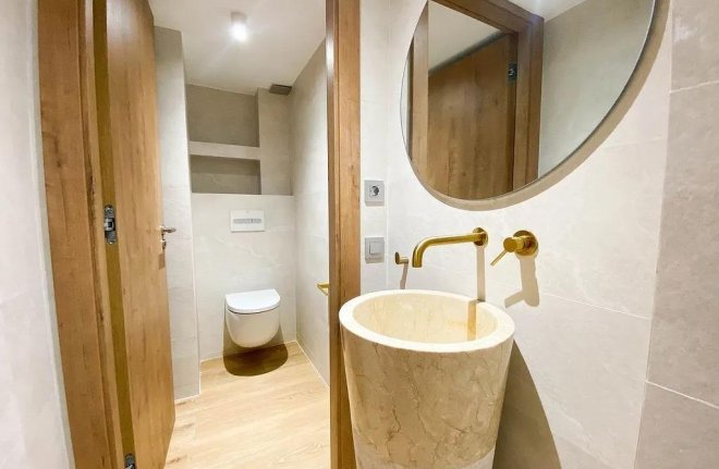 Long Term Rental - Flat - Barcelona - Upper Area