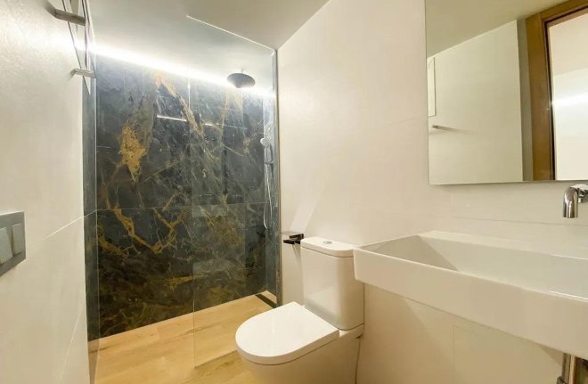 Long Term Rental - Flat - Barcelona - Upper Area